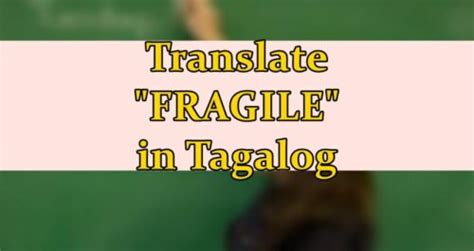 fraile in tagalog|frail in Tagalog .